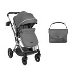 Duo Kikkaboo Convertível Grey Dark