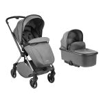 Duo Kikkaboo Lanah com Alcofa Grey