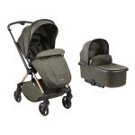 Duo Kikkaboo Lanah com Alcofa Green