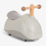 Kikkaboo Sizzy Bege Ride-on