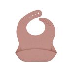 Kikkaboo Babete em Silicone Platinum Blush