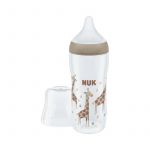 Nuk Biberão Perfect Match Flow Xl Girafa +6m 360ml