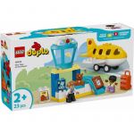 LEGO Duplo Primeira Vez no Aeroporto - 10443