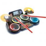 Vtech Bateria Eletrónica Kidi Dj Drums Black