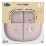 Chicco Prato com Divisórias 12m+ Rosa