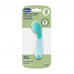 Chicco Primeira Colher 8m+ Azul