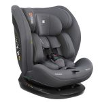 Kikkaboo i-Explore 2 i-Size (40-150cm) Grey