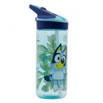 Air Val Garrafa Bluey e Bingo Ecozen Premium com Palha 620ML