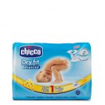 Chicco Fraldas Dry Fit New Born T1 2-5kg x27