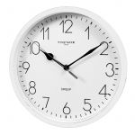 Timemark Relógio de Parede CL283 Branco - CL283-BR