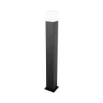 Foxled Baliza Augusta E27 Preto - 2049 Preto