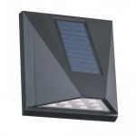 Foxled Aplique LED Solar Namib 4000K IP65 - 70802 NT