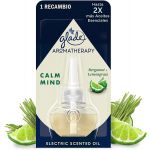 Glade® Aromatherapy, Recarga Ambientador Eléctrico Líquido Aceites Esenciales e Fragancia Calm Mind