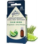 Glade® Aromatherapy, Recarga para Difusor de Aceites Esenciales, Fragancia Calm Mind