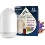 Glade® Aromatherapy, Difusor de Aceites Esenciales, Fragancia Moment of Zen. Difusor + Recarga