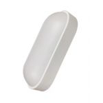 Foxled Painel LED Oval Branco 8W 4000K IP54 - 70677 NT