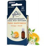 Glade® Aromatherapy, Recarga para Difusor de Aceites Esenciales, Fragancia Pure Happiness