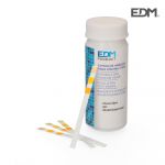 EDM Fitas Reactivas Teste Cloro e Ph 50UD - ELK81011