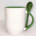 A Caneca é Minha - Caneca de Chá Verde - Para Personalizar