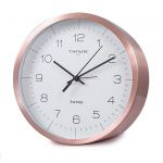 Timemark Relógio de Mesa CL606 Bronze - CL606-BRONZE