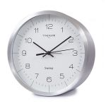 Timemark Relógio de Mesa CL606 Cinzento Claro - CL606-CINZA Claro