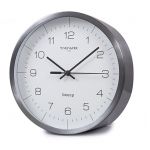 Timemark Relógio de Mesa CL606 Cinzento Escuro - CL606-CINZA Escuro