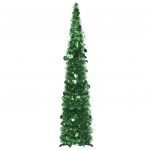 Árvore de Natal Pop-up Artificial 120 cm Pet Verde - 320988