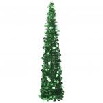 Árvore de Natal Pop-up Artificial 180 cm Pet Verde - 320990