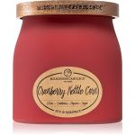 Milkhouse Candle Co. Sentiments Cranberry Kettle Corn Vela Perfumada 454 g
