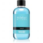 Millefiori Natural Acqua Blu Recarga de Aroma para Difusores 250 ml