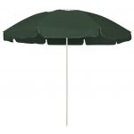 Guarda-sol de Praia 240 cm Verde - 314713