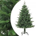 Árvore de Natal Artificial 120 cm PVC & Pe Verde - 328487