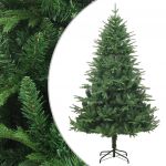 Árvore de Natal Artificial 180 cm PVC e Pe Verde - 328489