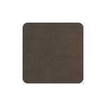 Asa Selection Conjunto 4 Bases para Copos 10x10cm Terra - Soft Leather - ASA78571076