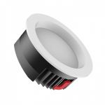 efectoLED Downlight LED SAMSUNG Hard Clip 20W (UGR19) Corte Ø 200~215 mm 220-240V AC20 W