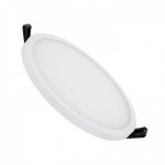 efectoLED Placa LED 16W Circular Slim Surface LIFUD Corte Ø135 mm 4000K 220-240V AC16 W