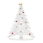 Alessi Árvore de Natal Decorativa Branco 70cm - Bark for Christmas - ALESBM06/70W
