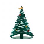 Alessi Árvore de Natal Decorativa Verde 45cm - Bark for Christmas - ALESBM06GR