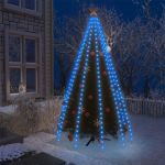 Cordão de Luzes para Árvore de Natal 250 Luzes LED 250 cm - 328886