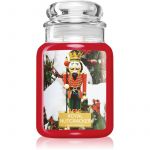 Village Classic Candle Royal Nutcracker Vela Perfumada (glass Lid) 602g