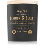 Makers of Wax Goods Leather & Suede Vela Perfumada 246,6 g