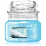 Village Classic Candle Sea Salt Surf Vela Perfumada (glass Lid) 262 g