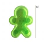 Arte Regal - Molde/ Forma Silicone Gingerbread Cookie - 8430852758682