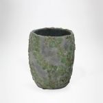 Vaso Cerâmica 14/11cm Hedera - 70176935