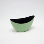 Vaso Plástico em Forma de Barca - Verde - 50794900