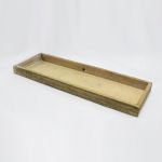 Base de Madeira - Natural Wash - 70805208
