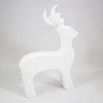 Rena Ceramica Branco Vidrado 30cm - 30157511