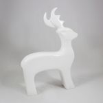 Rena Ceramica Branco Vidrado - 40 cm - 30157506