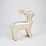 Rena Ceramica Dourada - 40 cm - 30157505