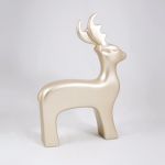 Rena Ceramica Dourada - 50 cm - 30157500